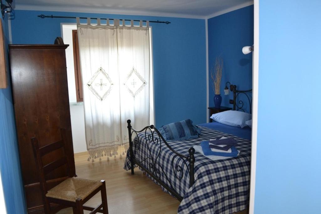 Maison Sam' Suffy Challand Saint Victor Zimmer foto